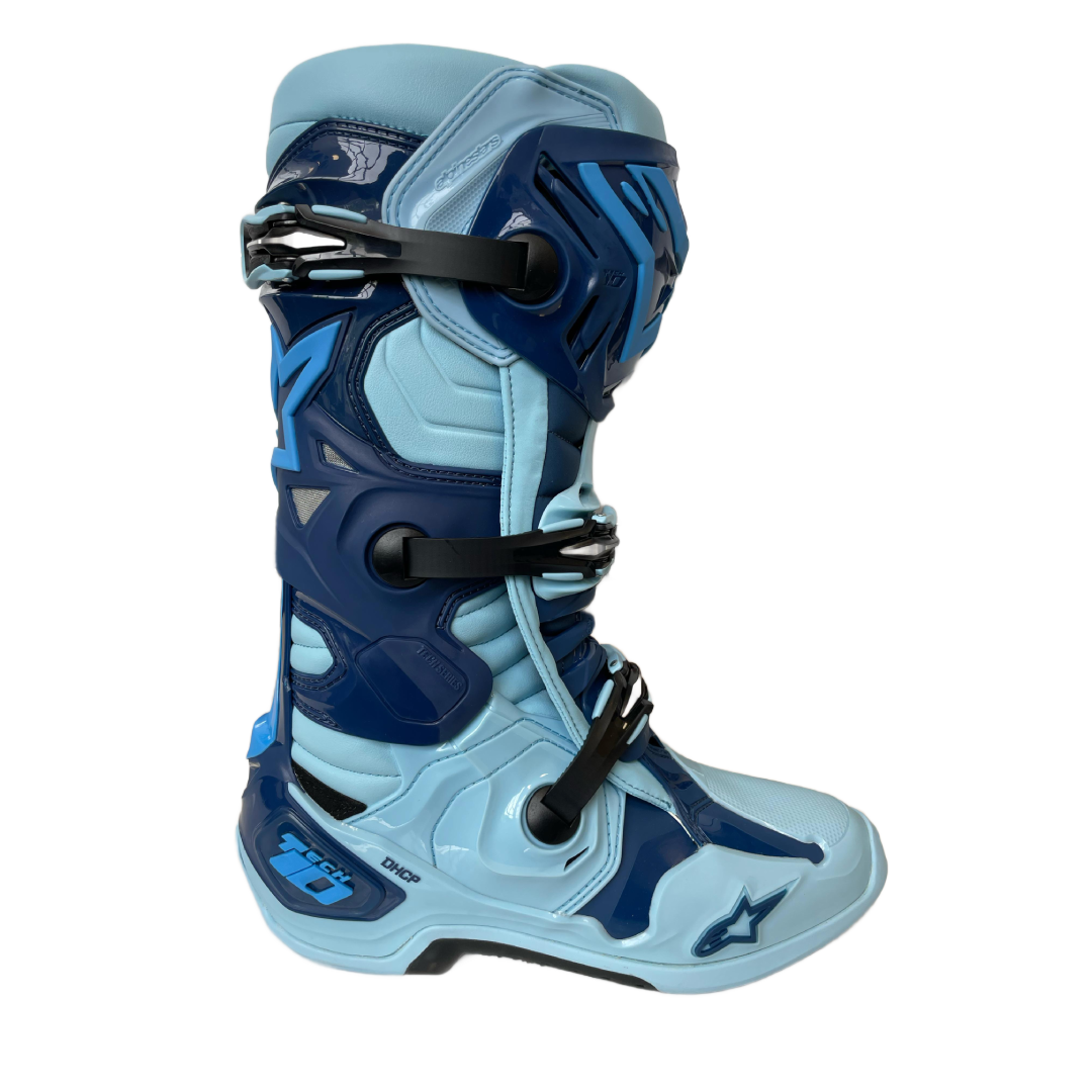 Alpinestars Tech 10 Crosslaars LE Steeler