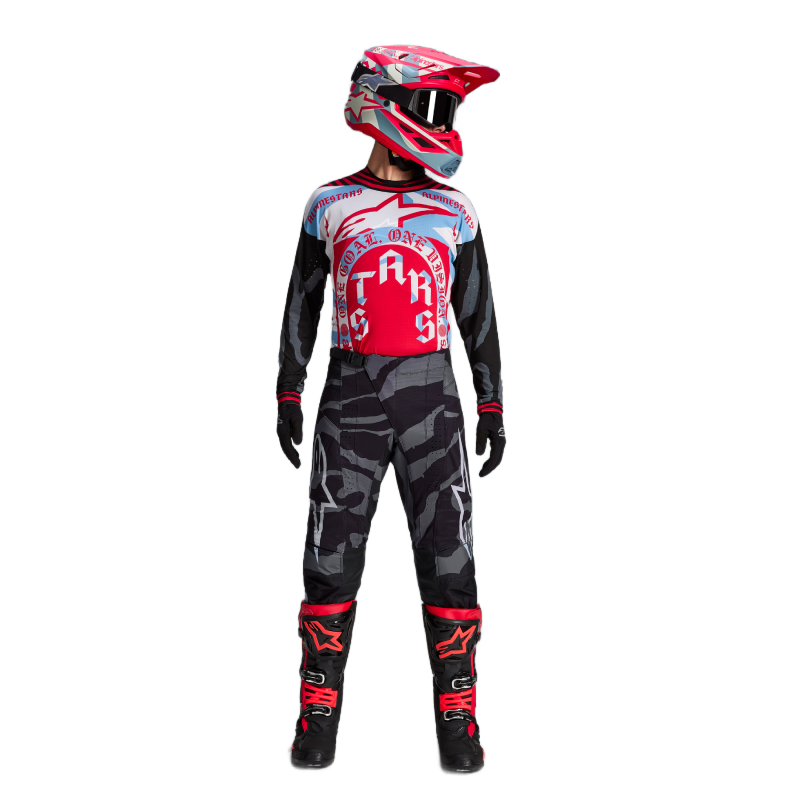 Alpinestars Techstar LE Beast Coast Crosspak
