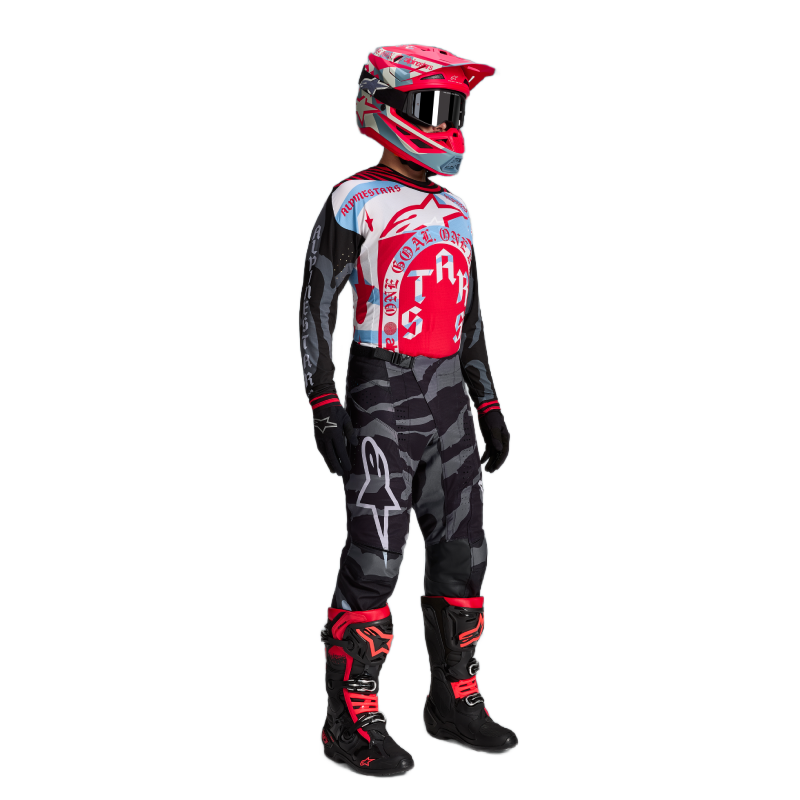 Alpinestars Techstar LE Beast Coast Crosspak