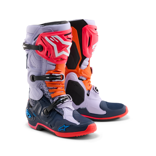 Alpinestars Tech 10 LE Records (Daytona) Crosslaars