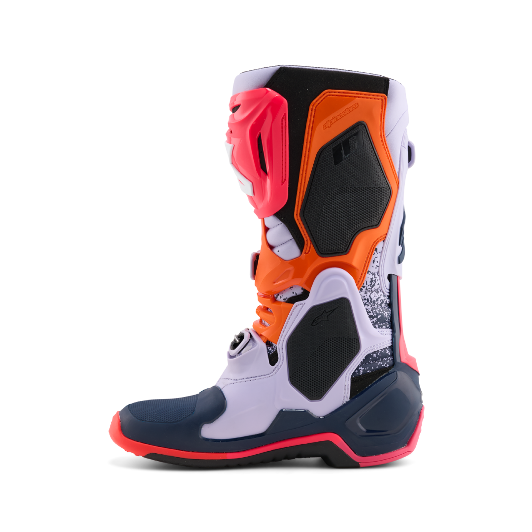 Alpinestars Tech 10 LE Records (Daytona) Crosslaars