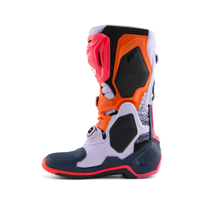 Alpinestars Tech 10 LE Records (Daytona) Crosslaars