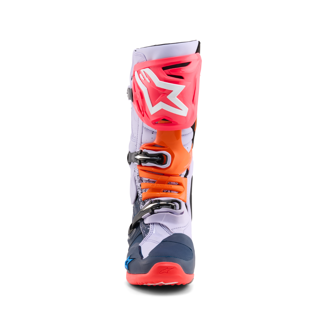 Alpinestars Tech 10 LE Records (Daytona) Crosslaars