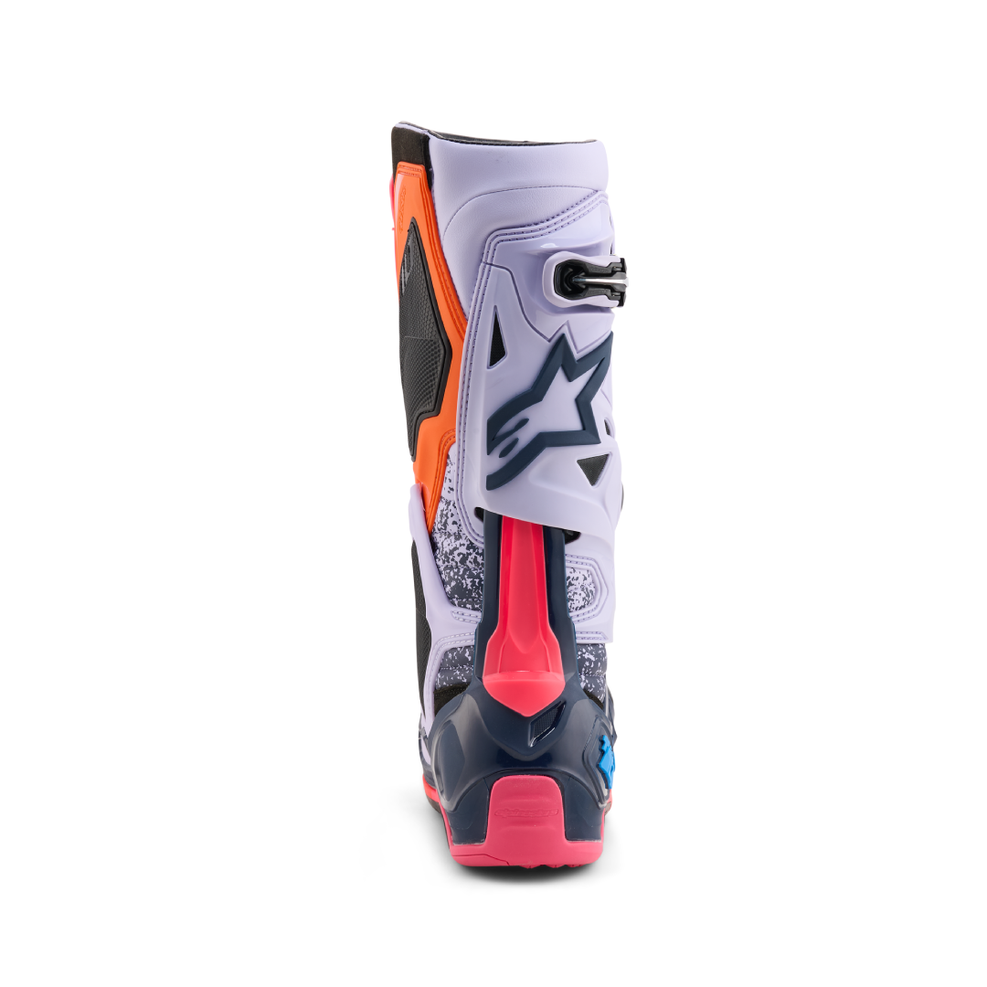 Alpinestars Tech 10 LE Records (Daytona) Crosslaars
