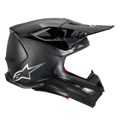 Alpinestars S-M10 Fame Crosshelm Zwart