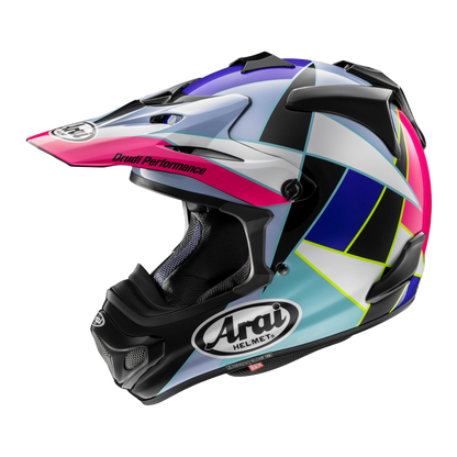 Arai MX-V Evo Peak Crosshelm Multi