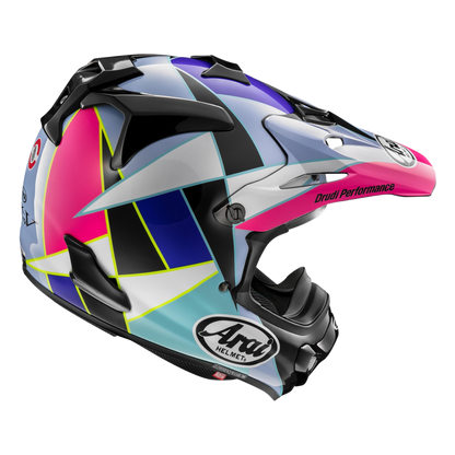 Arai MX-V Evo Peak Crosshelm Multi