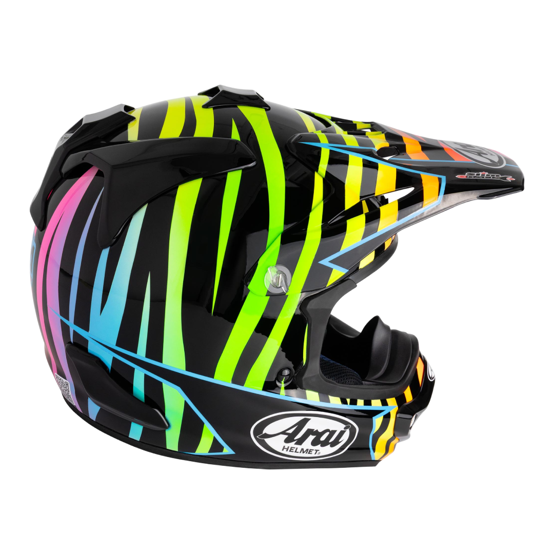 Arai MX-V Evo Van Beveren Crosshelm