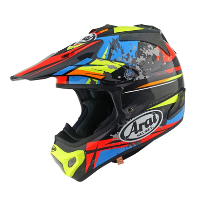 Arai MX-V Evo Track Crosshelm
