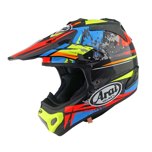 Arai MX-V Evo Track Crosshelm