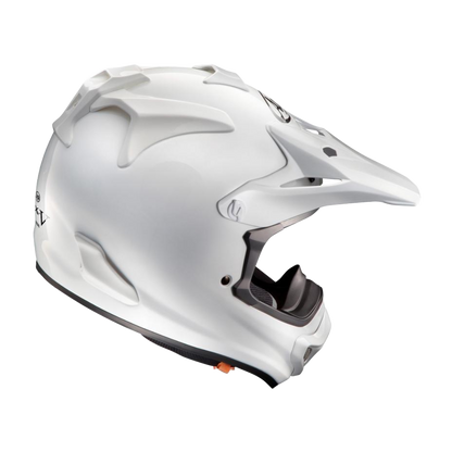 Arai MX-V Evo Crosshelm Wit