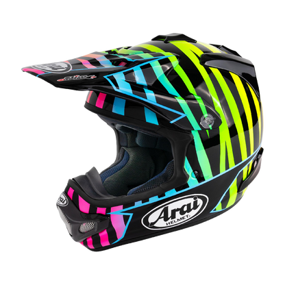 Arai MX-V Evo Van Beveren Crosshelm