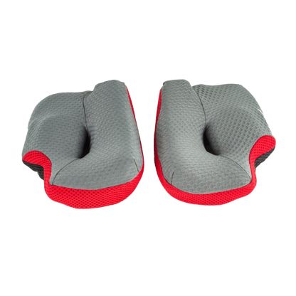 Arai MX-V Wangstukken Rood