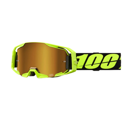 100% Armatic Fluor Geel