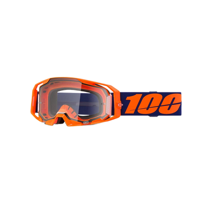 100% Armatic Neon Oranje