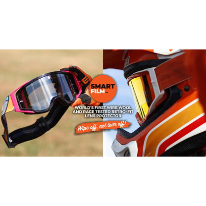 Armour Vision 50mm Smart Film Lens Protector 3-stuks