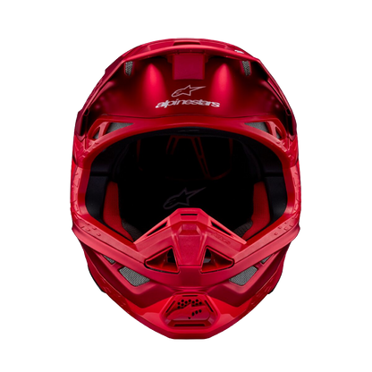 Alpinestars S-M10 Flood Crosshelm Rood