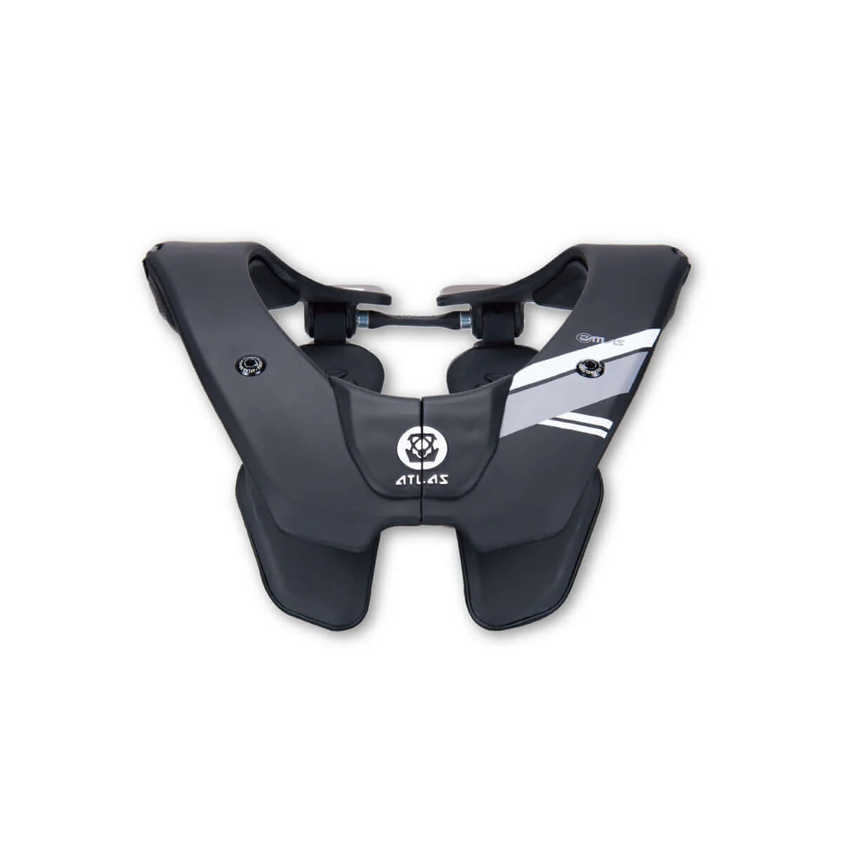 Atlas Prodigy Kinder Nekbrace Zwart