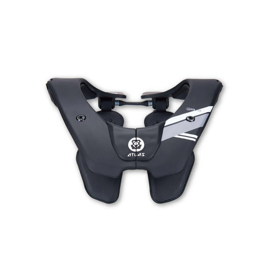 Atlas Tyke Kinder Nekbrace Zwart