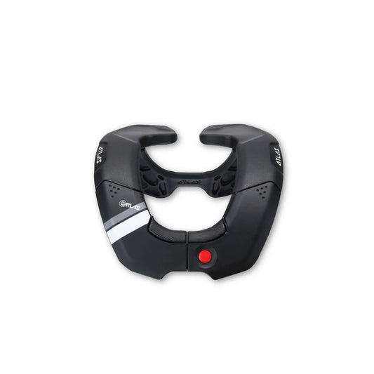 Atlas Broll Kinder Nekbrace Zwart