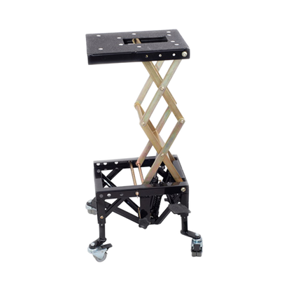 Bihr Hydraulische Motorlift Zwart