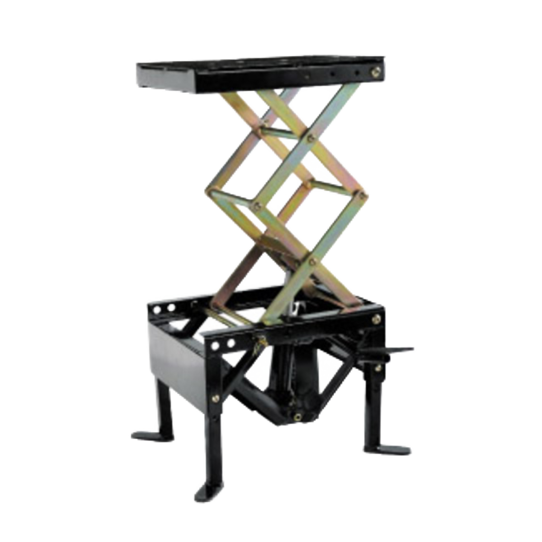 Bihr Hydraulische Motorlift Zwart