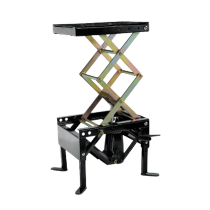 Bihr Hydraulische Motorlift Zwart