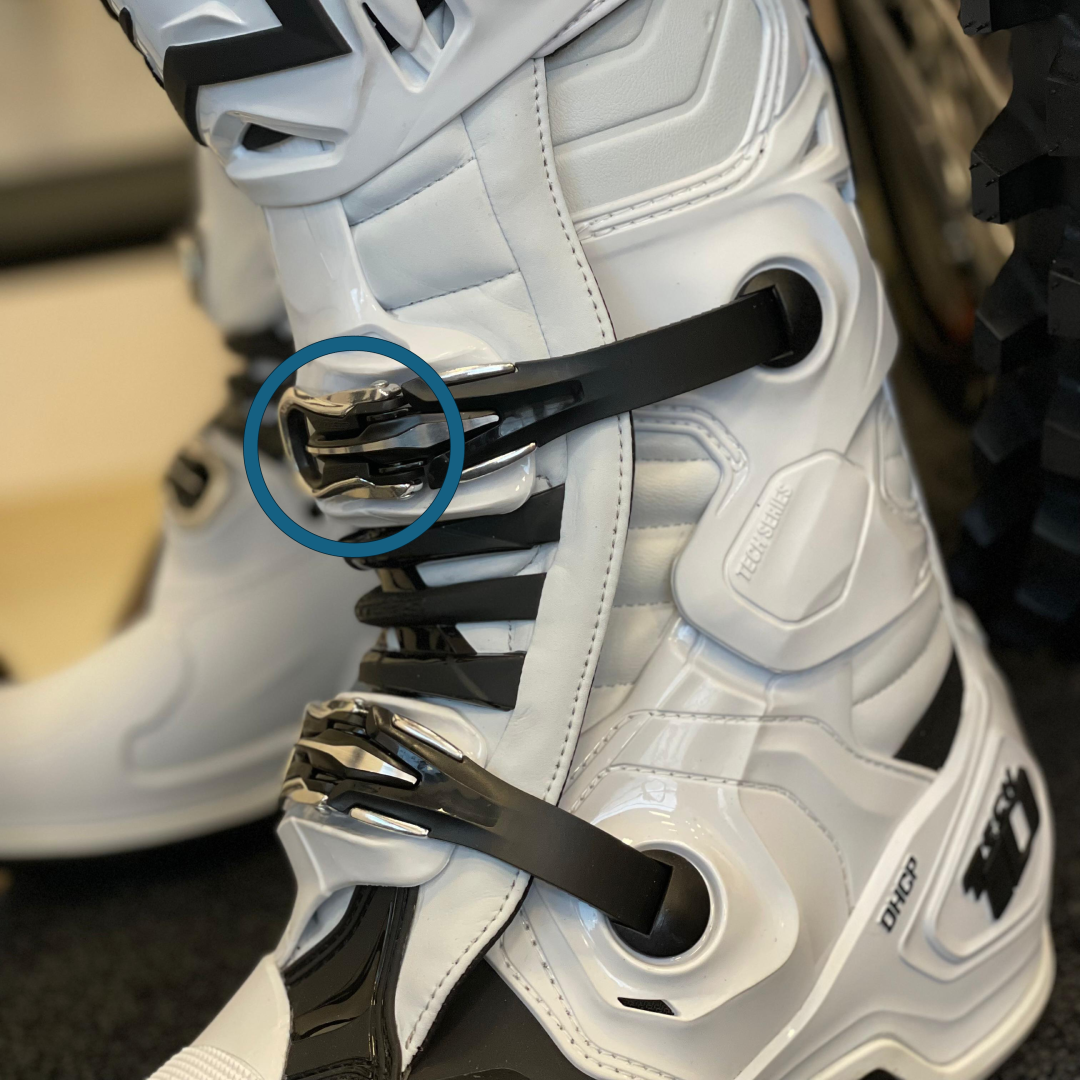 Alpinestars Sluiting Tech 10