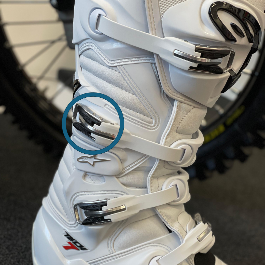 Alpinestars Sluiting Tech 10/8/7