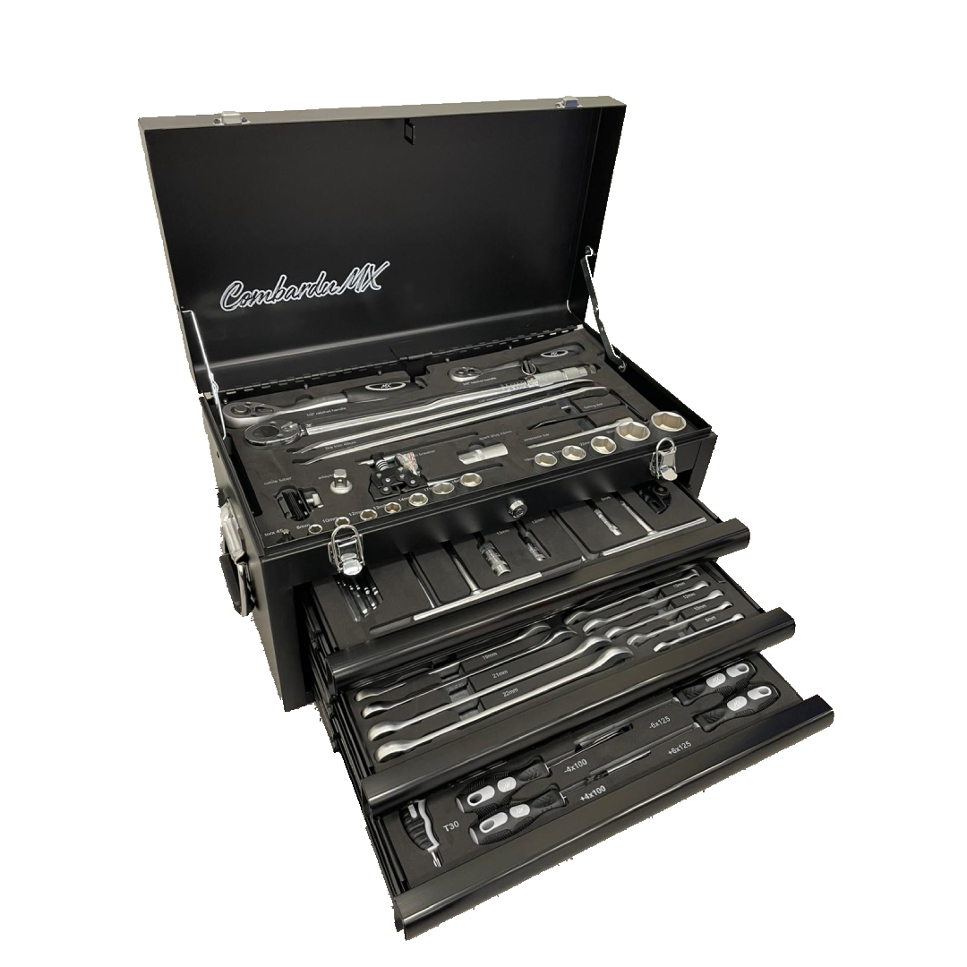 Combardu MX Gereedschapskist
