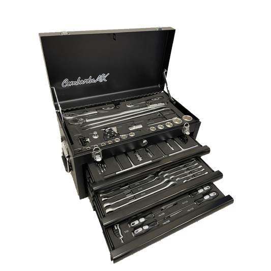 Combardu MX Gereedschapskist