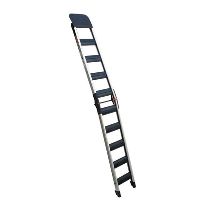 DRC Hybride Opvouwbare Oprijplaat