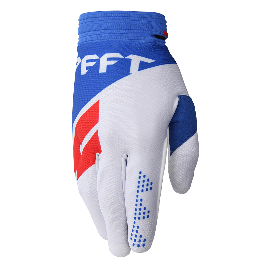 Deft Family Catalyst Divide Crosshandschoenen Wit