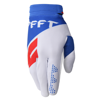 Deft Family Catalyst Divide Crosshandschoenen Wit