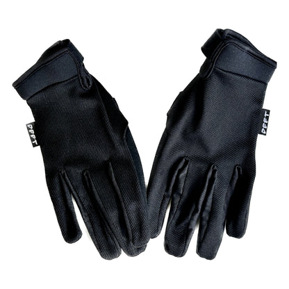 Deft Family EQVLNT Clean Crosshandschoenen Zwart