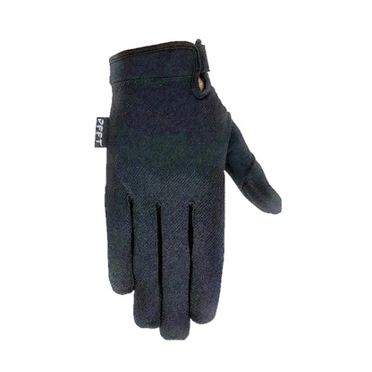 Deft Family EQVLNT Clean Crosshandschoenen Zwart