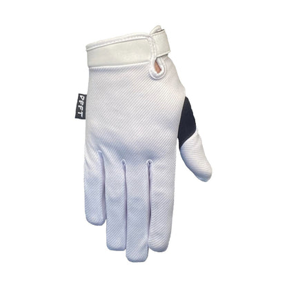 Deft Family EQVLNT Clean Crosshandschoenen White