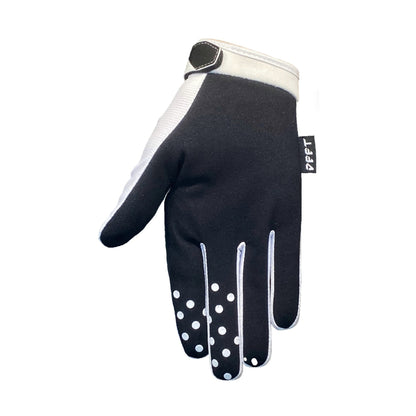 Deft Family EQVLNT Clean Crosshandschoenen White