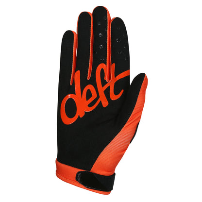 Deft Family EQVLNT Solid Kinder Crosshandschoenen Oranje