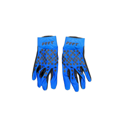 Deft Family Talon 2.0 Crosshandschoenen Blauw