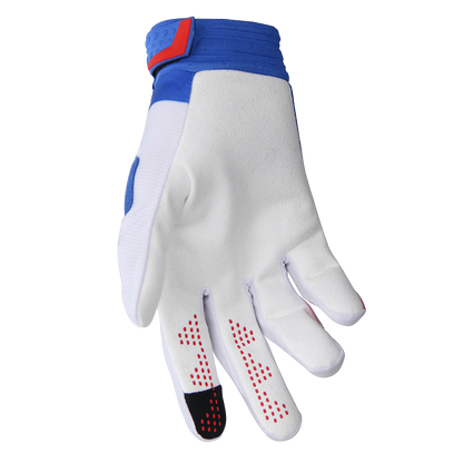 Deft Family Catalyst Divide Crosshandschoenen Wit