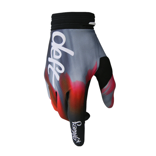 Deft Family Catalyst Blast Crosshandschoenen Rood