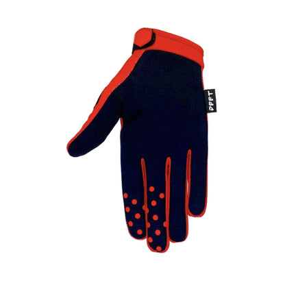 Deft Family EQVLNT Clean Crosshandschoenen Rood