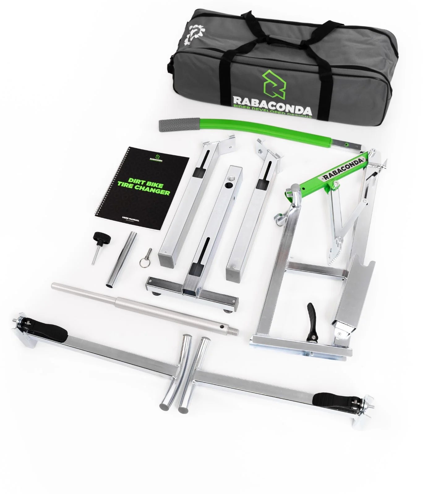 Rabaconda Mobiel Bandenwissel Apparaat 16-21 Inch