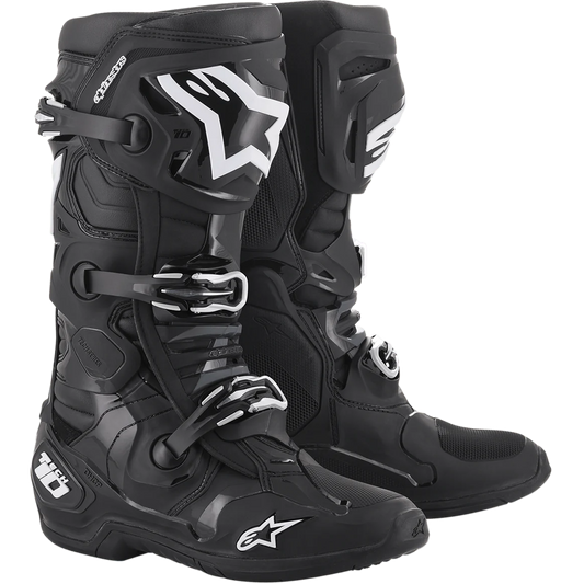 Alpinestars Tech 10 Crosslaars Zwart