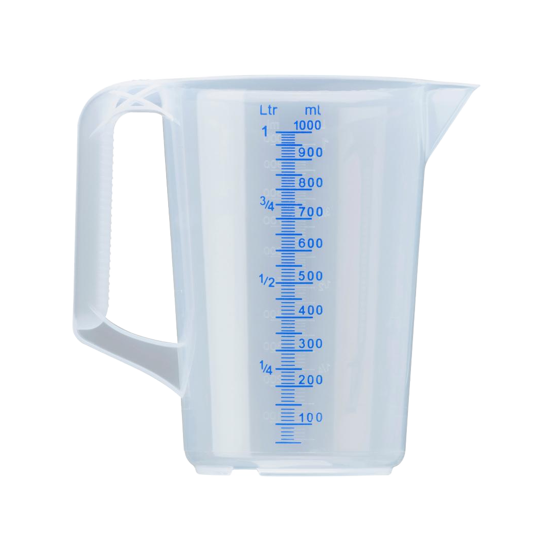 Liqui Moly Transparante Maatbeker 1 Liter