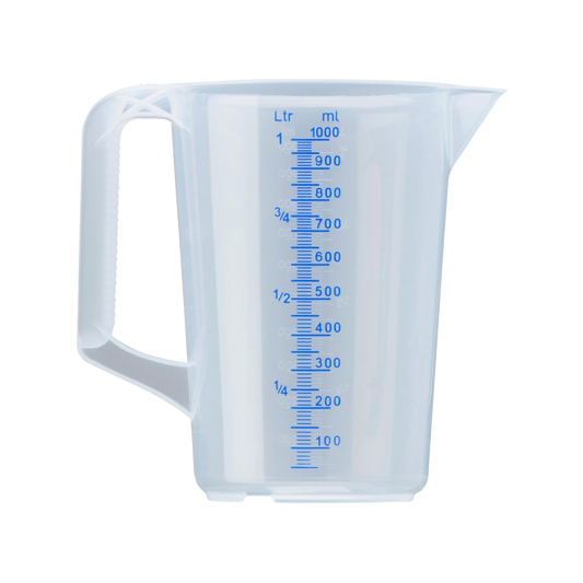 Liqui Moly Transparante Maatbeker 1 Liter