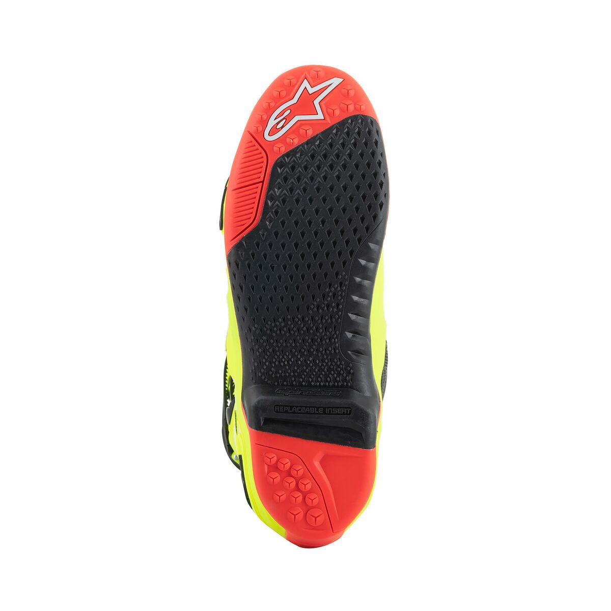 Alpinestars Tech 10 Crosslaars Geel