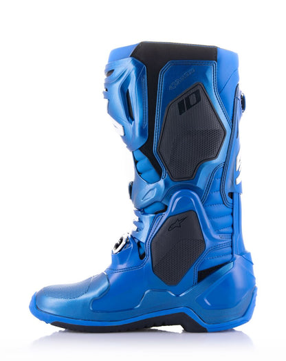 Alpinestars Tech 10 Crosslaars Blauw Zwart