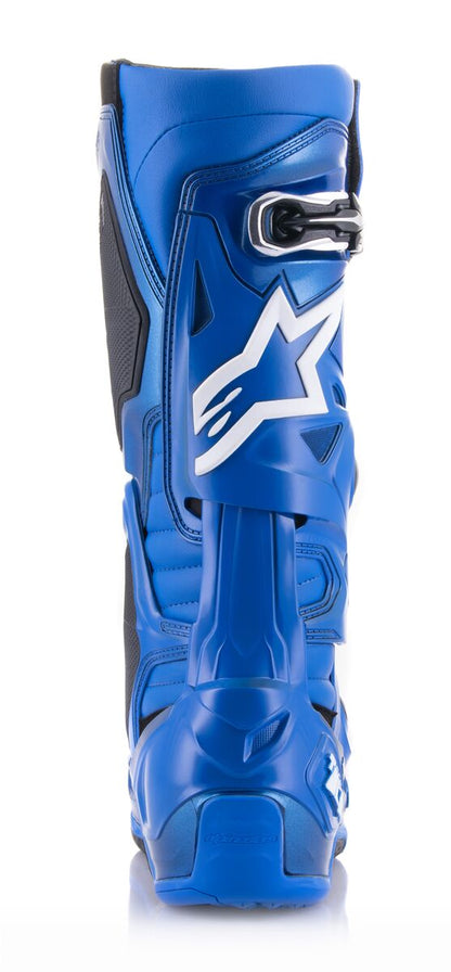 Alpinestars Tech 10 Crosslaars Blauw Zwart